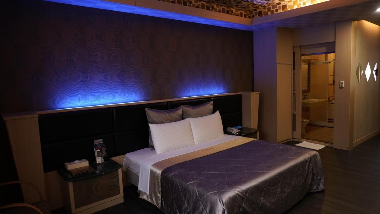 Wind Coast Motel Hsinchu Esterno foto
