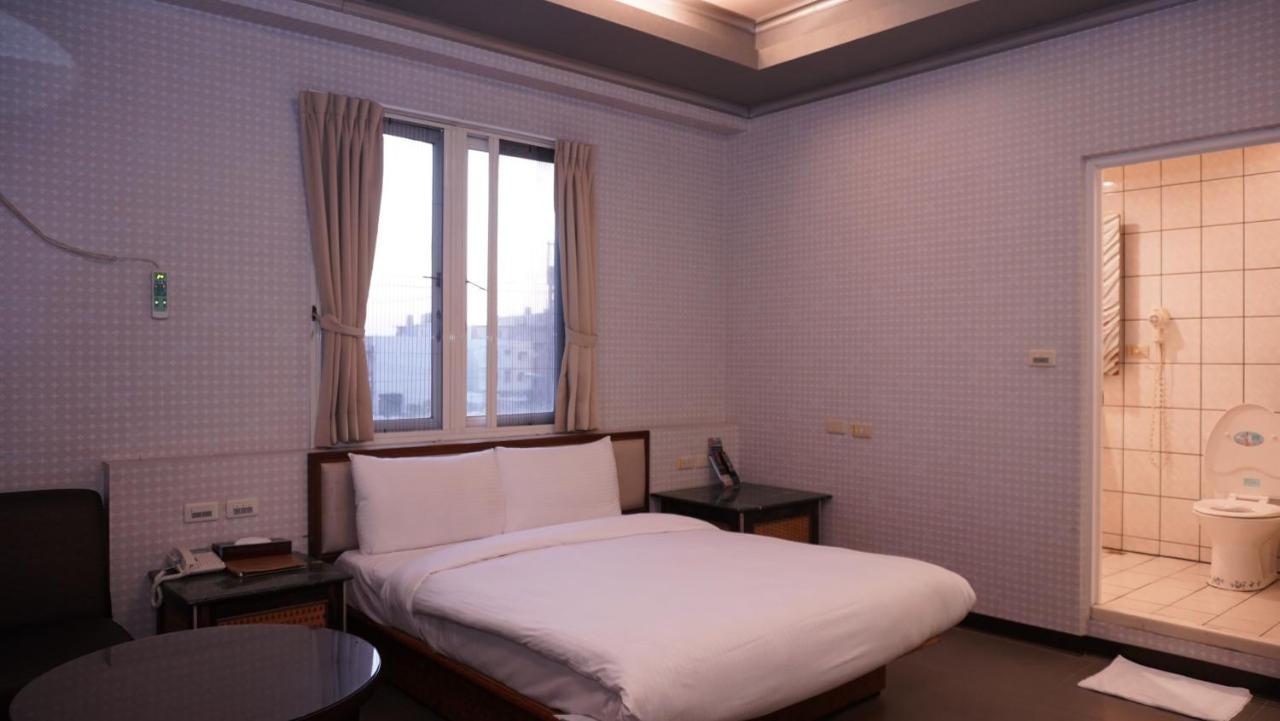 Wind Coast Motel Hsinchu Esterno foto