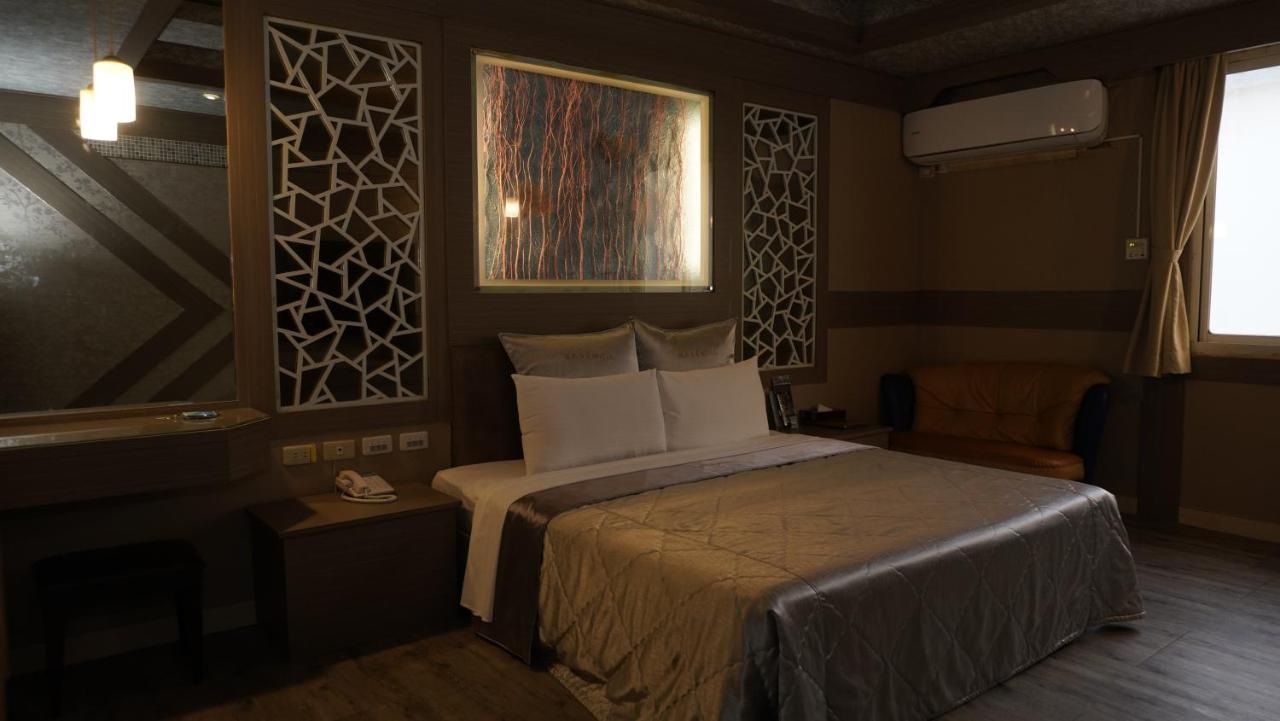 Wind Coast Motel Hsinchu Esterno foto