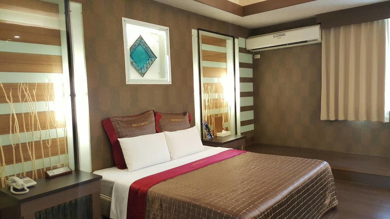 Wind Coast Motel Hsinchu Esterno foto