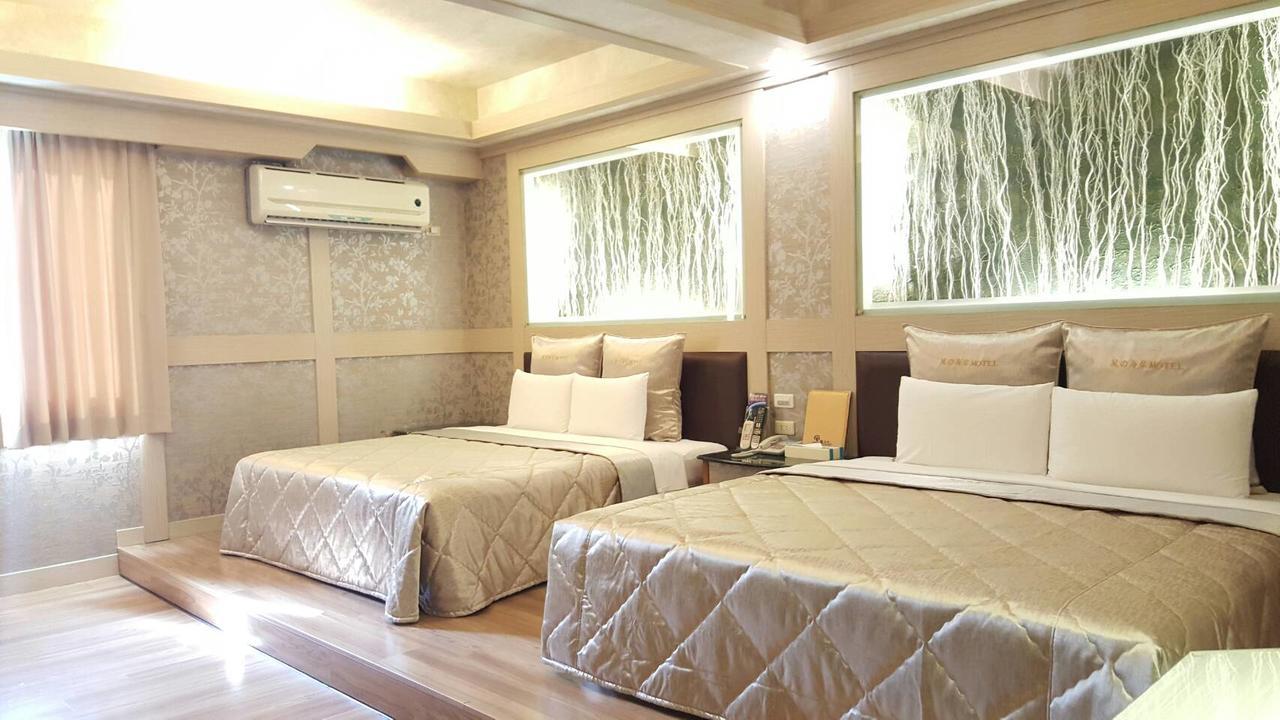 Wind Coast Motel Hsinchu Esterno foto