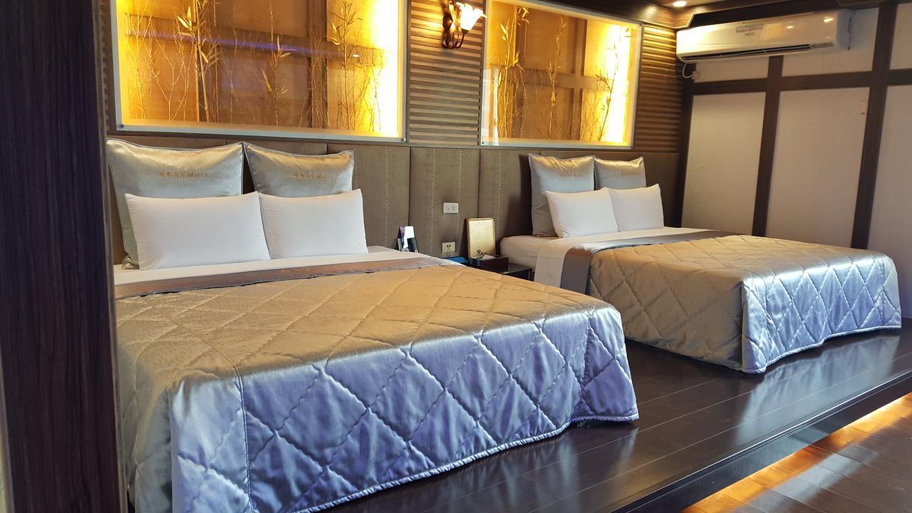 Wind Coast Motel Hsinchu Esterno foto