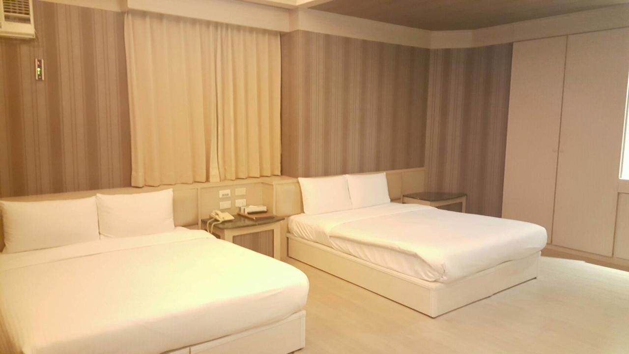 Wind Coast Motel Hsinchu Esterno foto